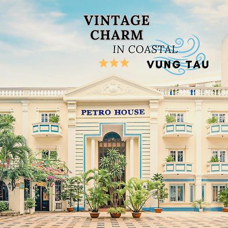 Hotel Petro House Vung Tau - Block A Zewnętrze zdjęcie