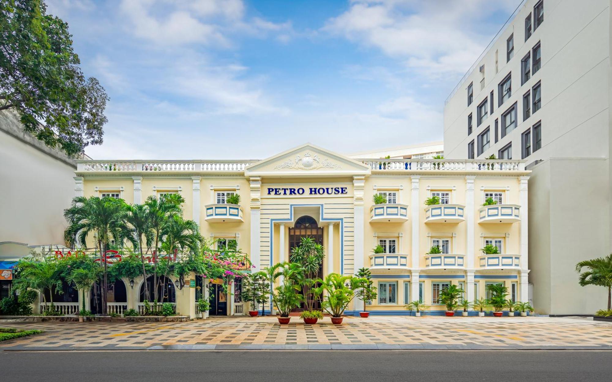 Hotel Petro House Vung Tau - Block A Zewnętrze zdjęcie