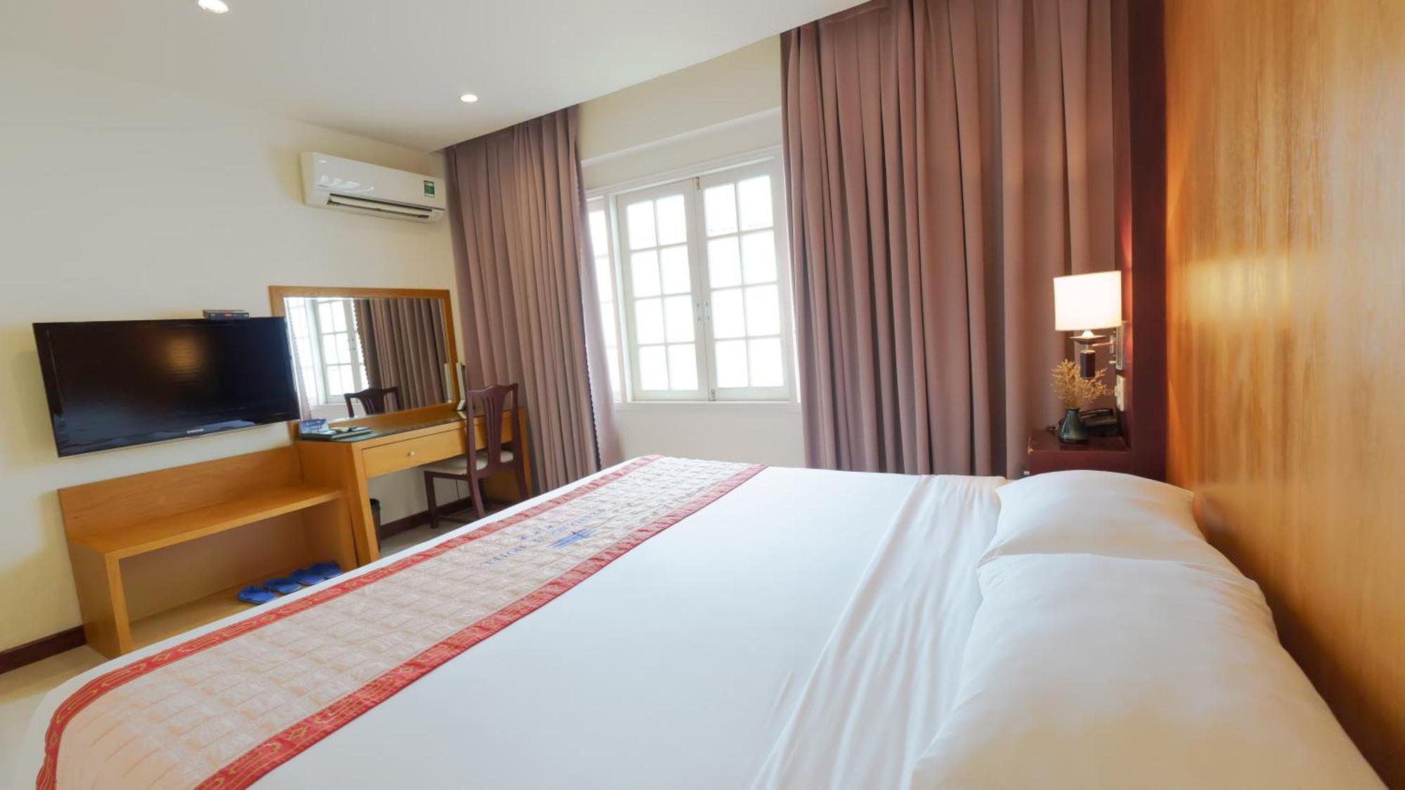 Hotel Petro House Vung Tau - Block A Zewnętrze zdjęcie