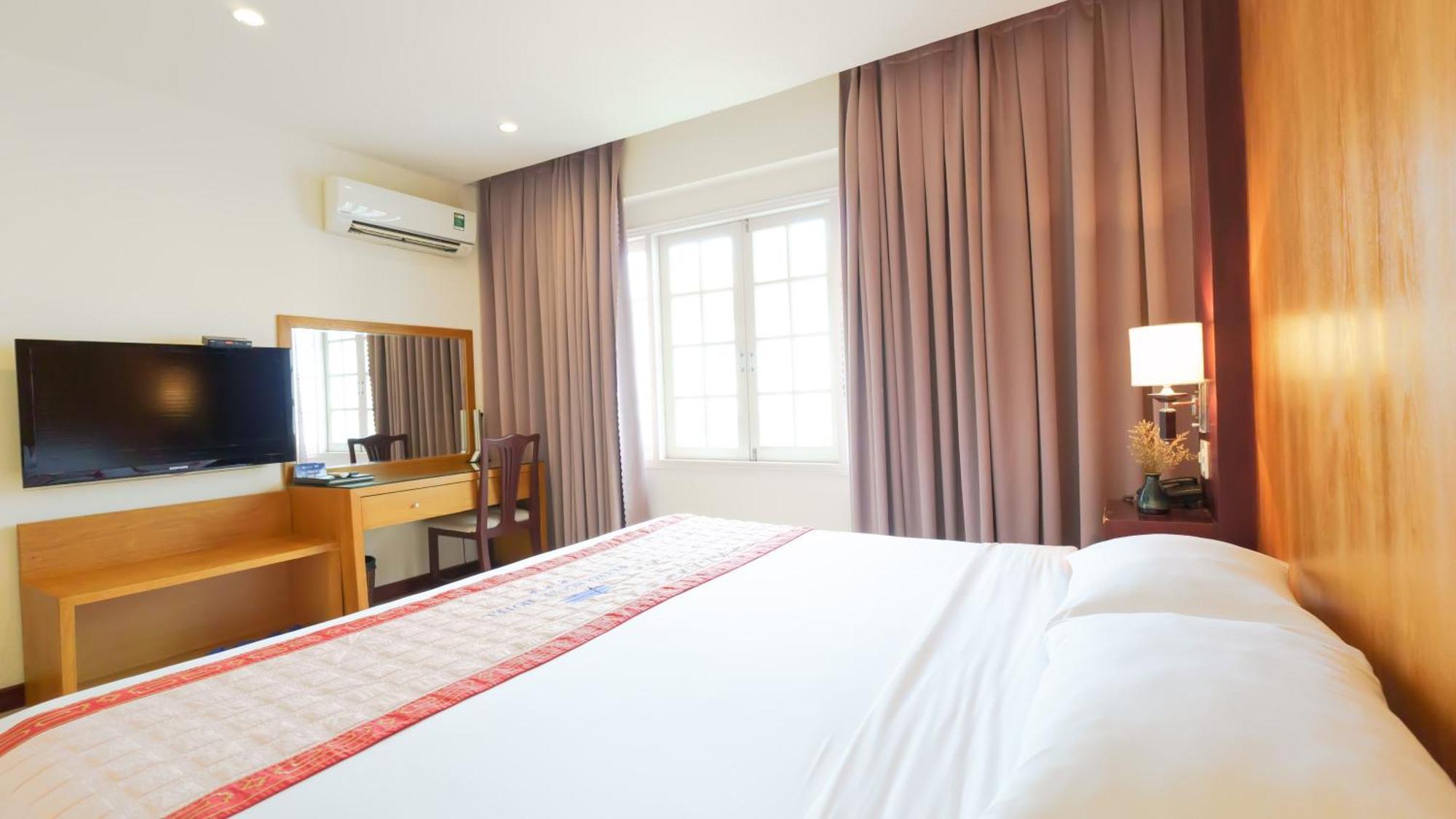 Hotel Petro House Vung Tau - Block A Zewnętrze zdjęcie