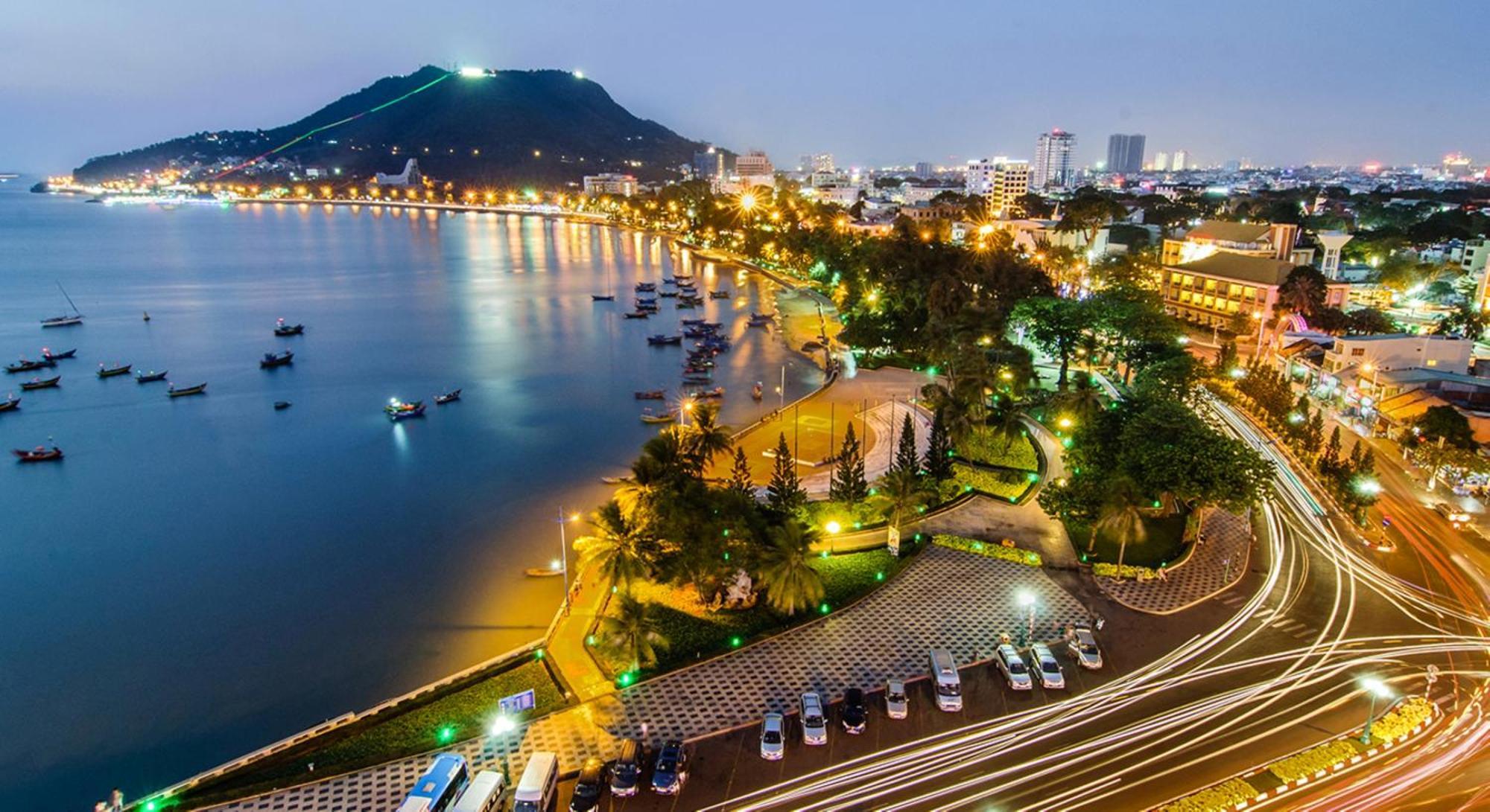 Hotel Petro House Vung Tau - Block A Zewnętrze zdjęcie