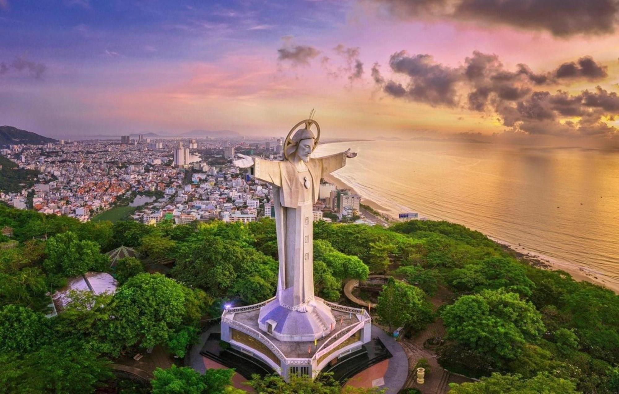 Hotel Petro House Vung Tau - Block A Zewnętrze zdjęcie