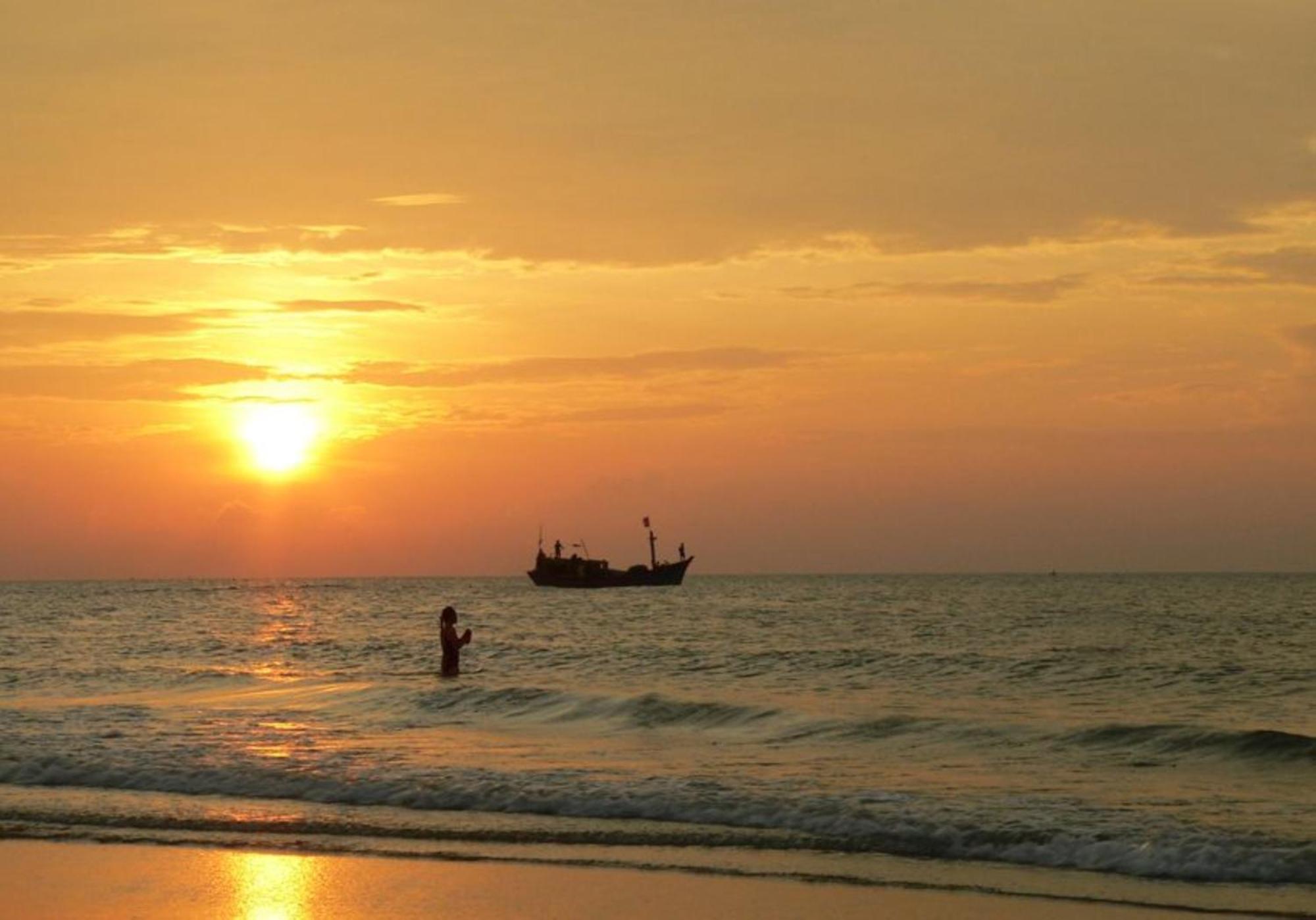 Hotel Petro House Vung Tau - Block A Zewnętrze zdjęcie