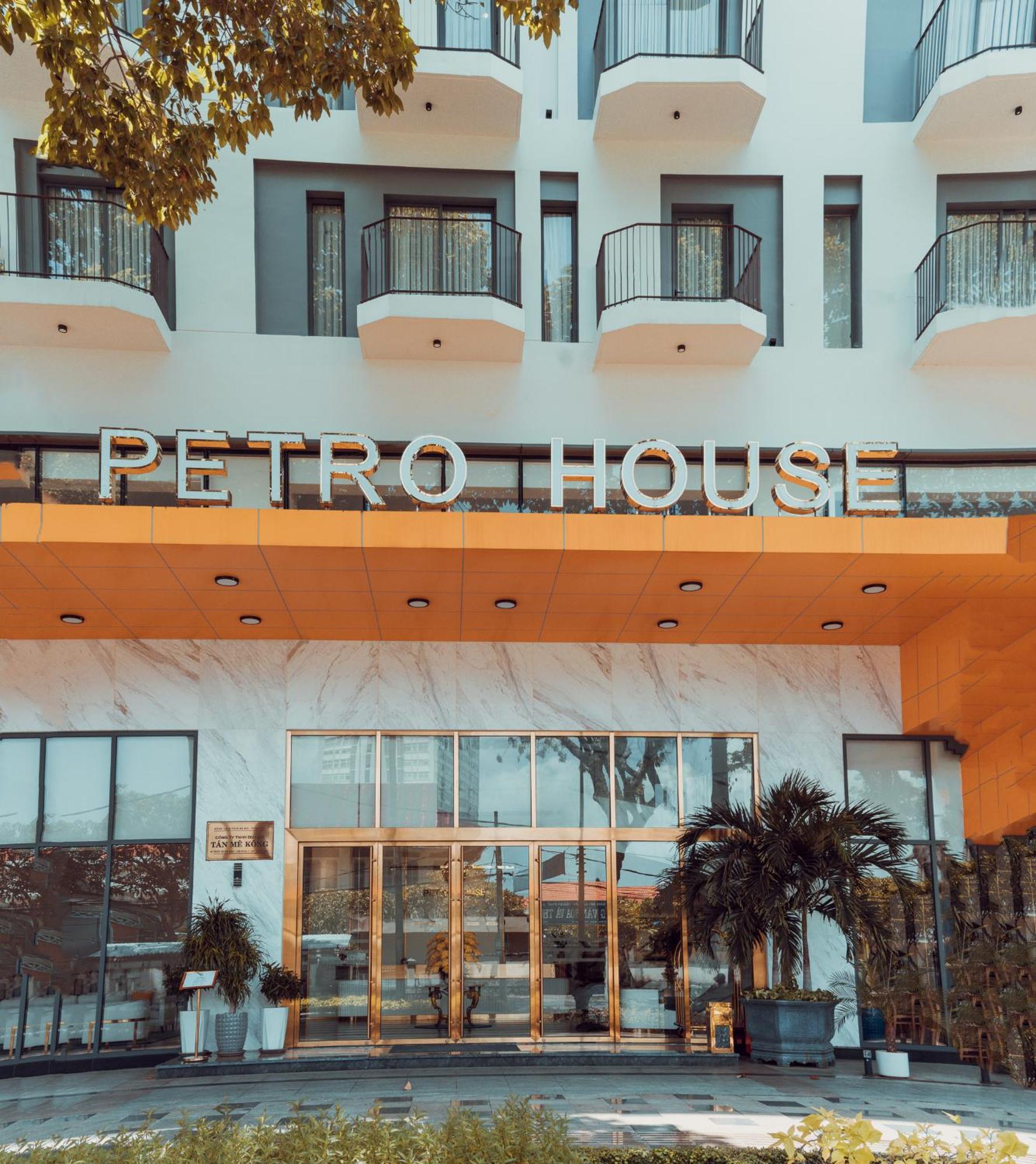 Hotel Petro House Vung Tau - Block A Zewnętrze zdjęcie